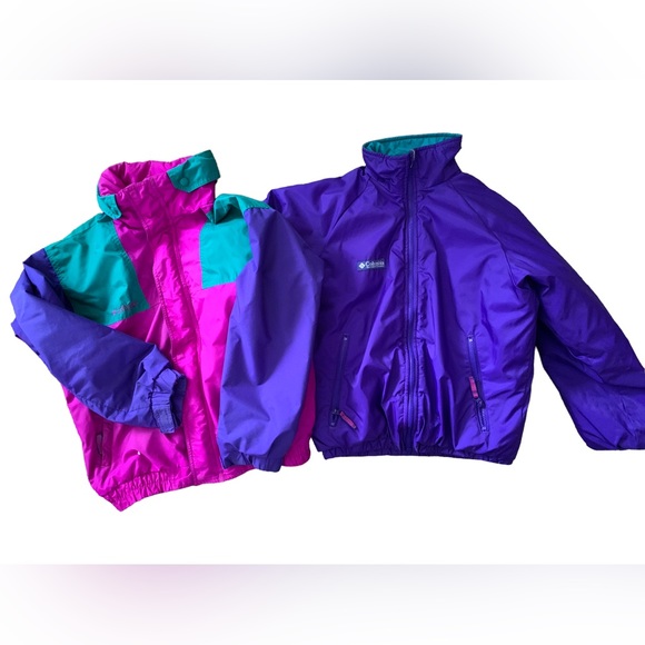 Columbia Jackets & Coats Vintage 3 In Youth Size 1416 Columbia Ski